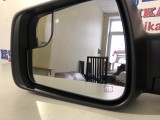 Exterior Mirror, LH